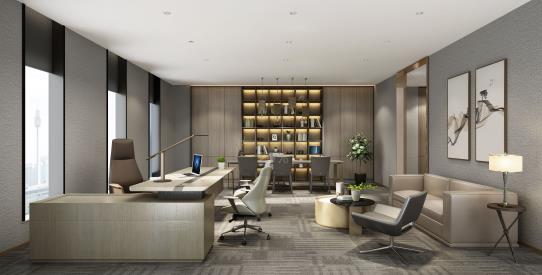 合肥資深辦公樓裝修商，20余載設計施工雙優(yōu)！(圖3)