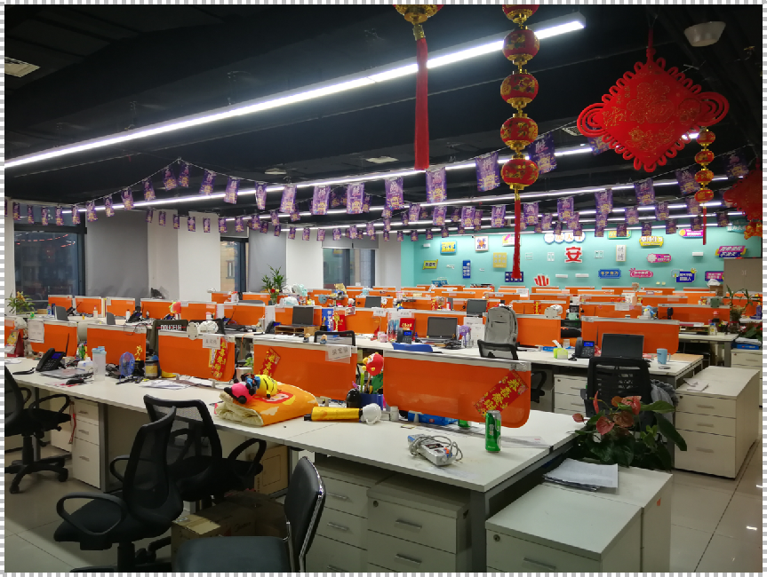 環(huán)保材質(zhì)，讓辦公空間煥發(fā)新生(圖2)