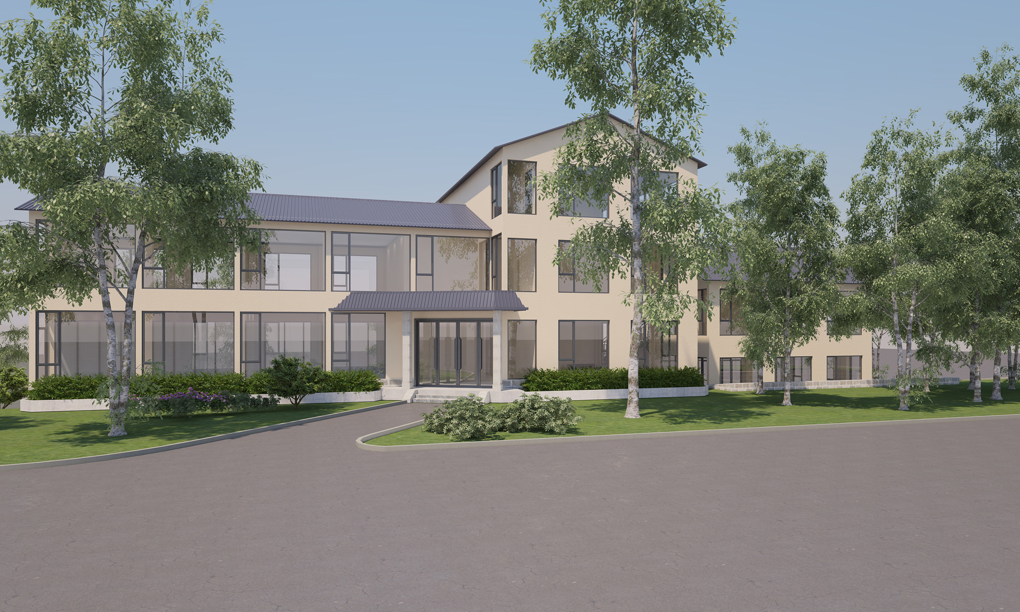 從設(shè)計(jì)到施工：打造理想辦公環(huán)境的每一步(圖5)