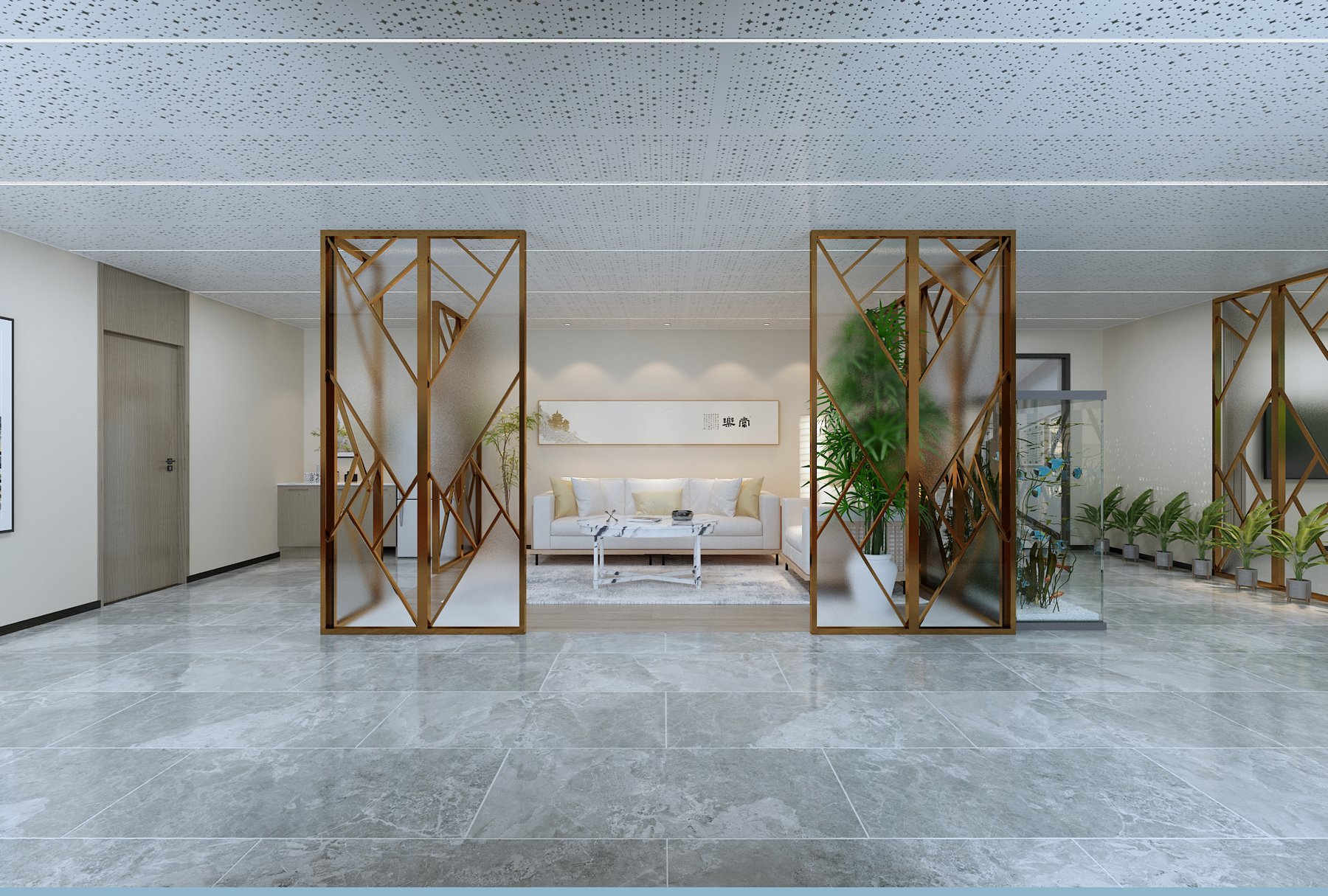 安徽半山裝飾：20年專注蕪湖辦公樓廠房裝修(圖5)