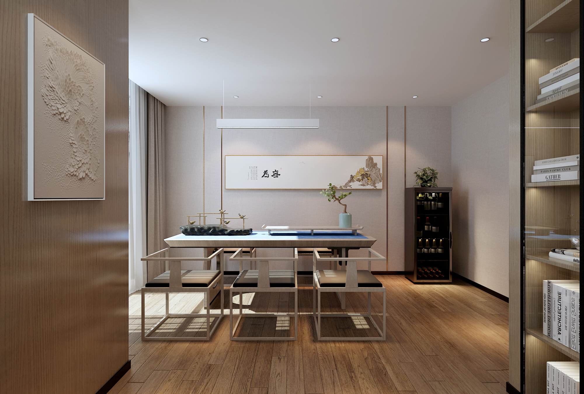 安徽半山裝飾：合肥工裝佼佼者，20多年廠房裝修經(jīng)驗(yàn)(圖2)