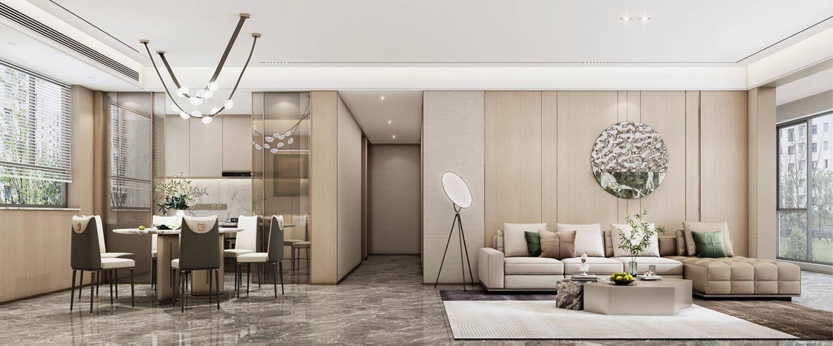 安徽半山裝飾：安徽工裝排名靠前，辦公樓裝修首選品牌(圖2)