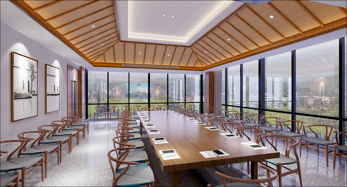 半山裝飾助力，合肥辦公室煥然一新(圖5)