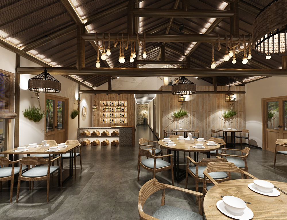 企業(yè)辦公樓設計裝修，半山裝飾專業(yè)鑄就品質(zhì)(圖1)