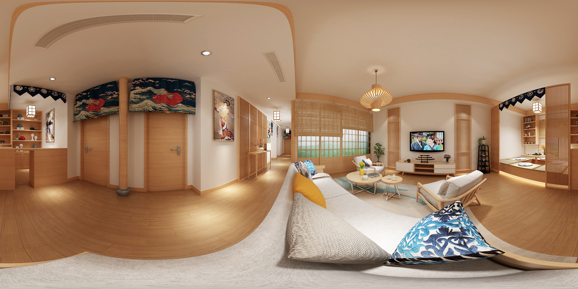 安徽半山裝飾：20多年工裝經(jīng)驗，安徽廠房裝修專家(圖4)