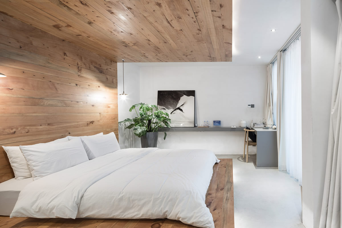 辦公室裝修全攻略：風(fēng)格選擇與工藝把控(圖2)