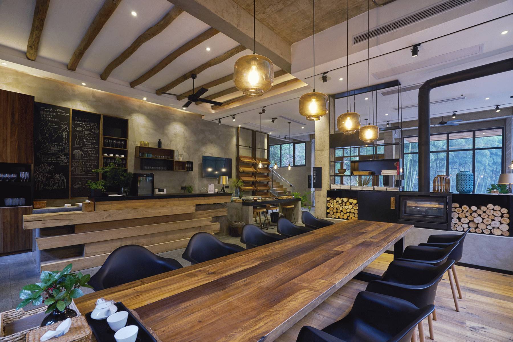 廠房裝修新選擇，合肥半山裝飾專業(yè)設(shè)計施工(圖5)