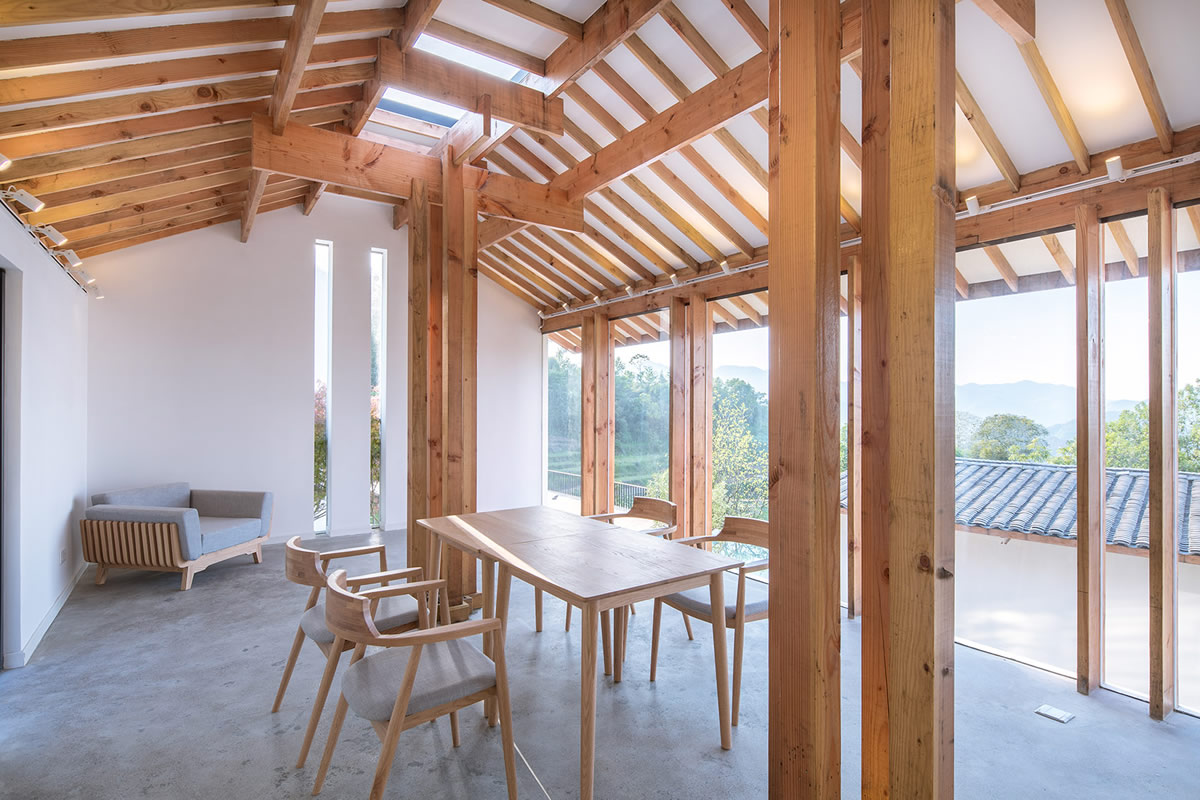 企業(yè)辦公樓設計裝修，半山裝飾專業(yè)鑄就品質(zhì)(圖5)