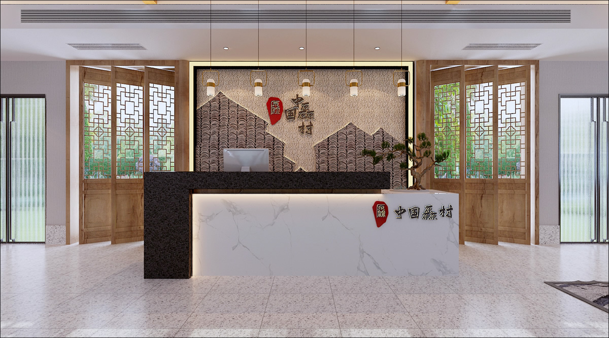 安徽半山裝飾：工裝排名前列，20余年辦公樓、辦公室裝修領(lǐng)航者(圖3)