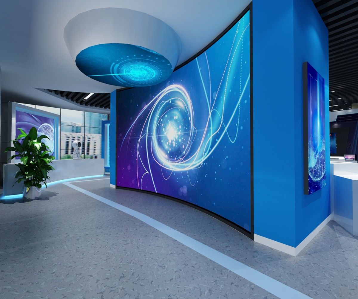 合肥半山裝飾：辦公樓裝修施工，設(shè)計(jì)新風(fēng)尚(圖2)