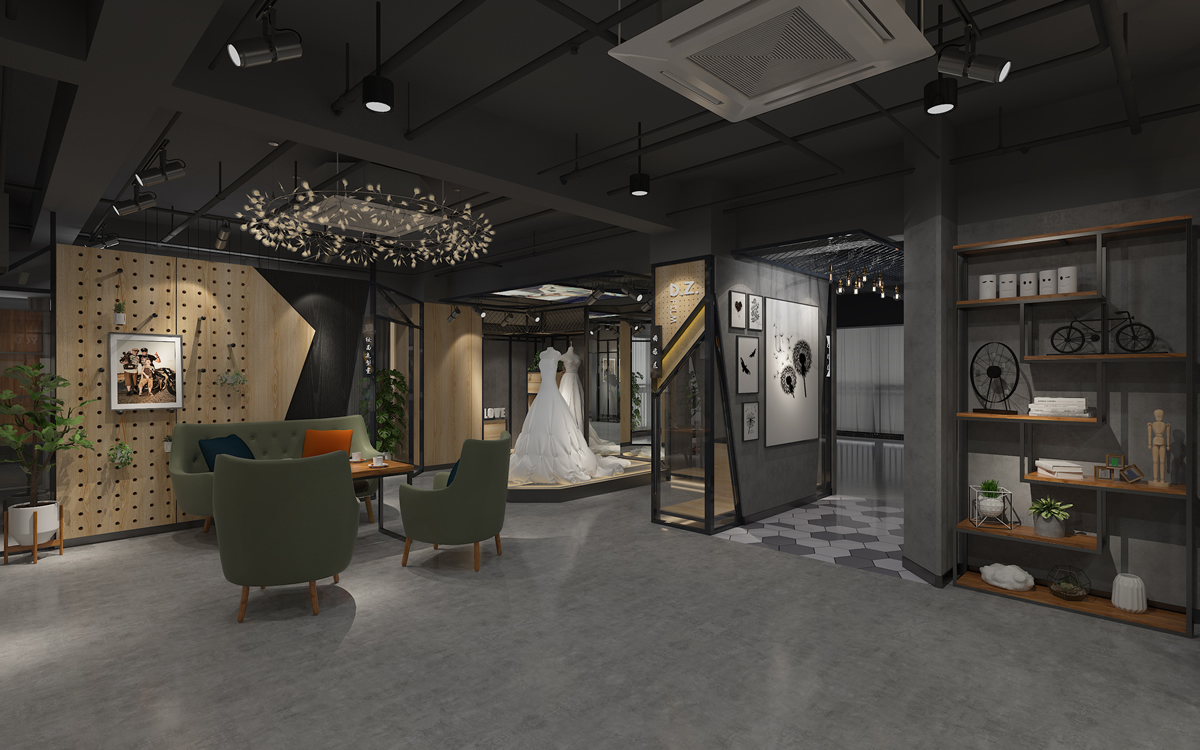 安徽半山裝飾：高端辦公樓裝修設計新標桿(圖3)