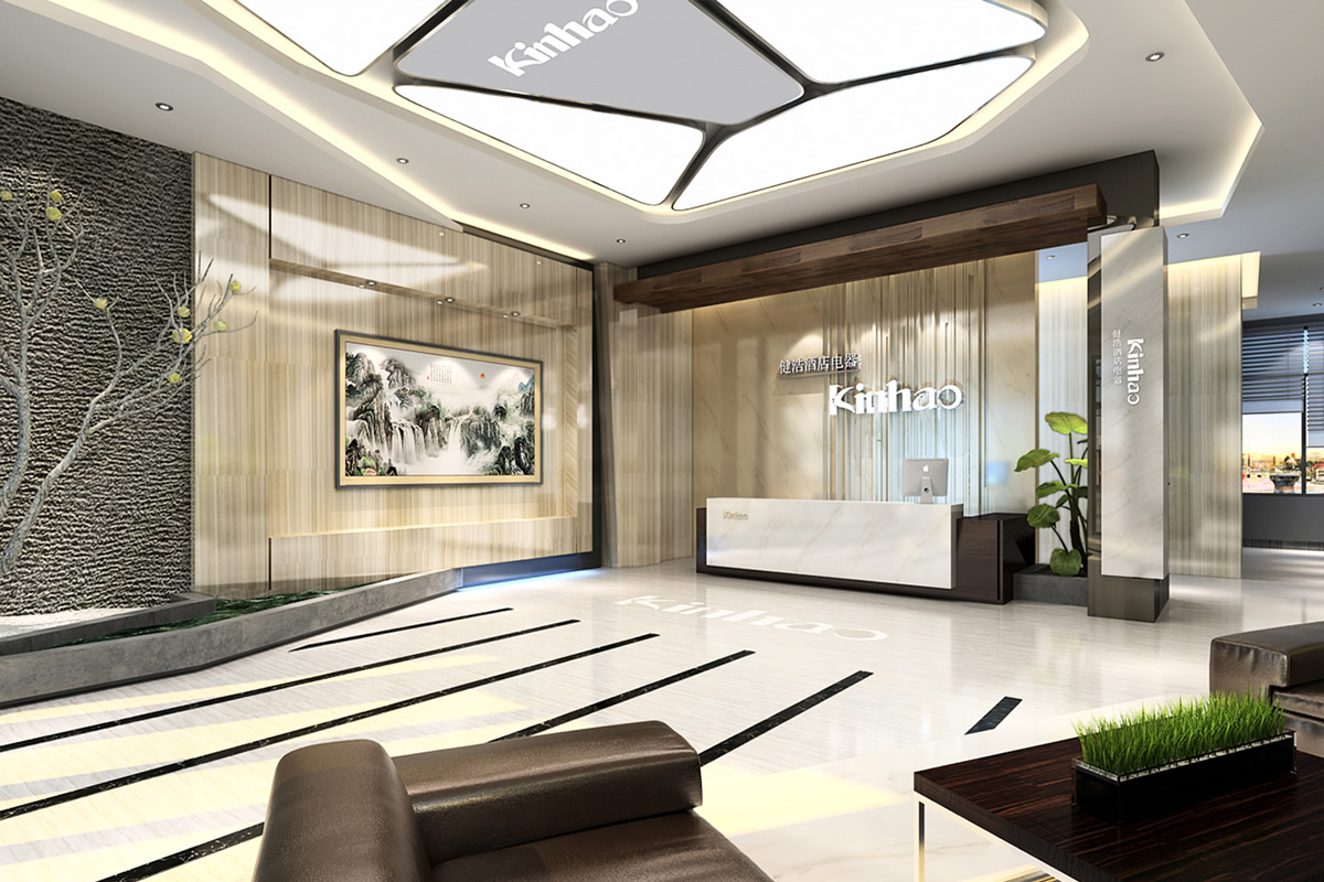 安徽半山裝飾：工裝領域排名領先，廠房裝修經驗豐富(圖4)