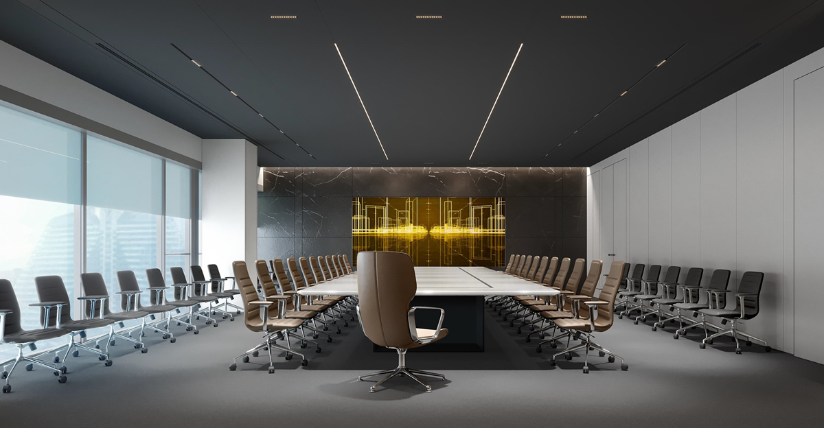 安徽半山裝飾：工裝行業(yè)排名靠前，20余年專注廠房裝修(圖1)