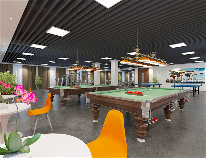 安徽半山裝飾：20年工裝沉淀，合肥辦公樓裝修專家(圖2)