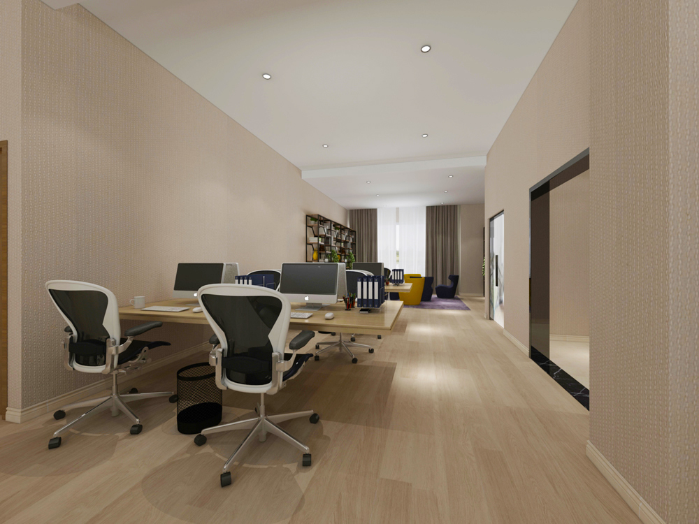 安徽半山裝飾：工裝行業(yè)排名靠前，20余年專注廠房裝修(圖3)