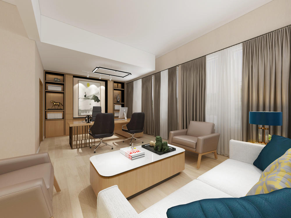 安徽半山裝飾：工裝領域排名領先，廠房裝修經驗豐富(圖1)