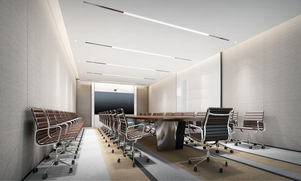 合肥專業(yè)辦公樓裝修，20余年實力見證輝煌！(圖3)