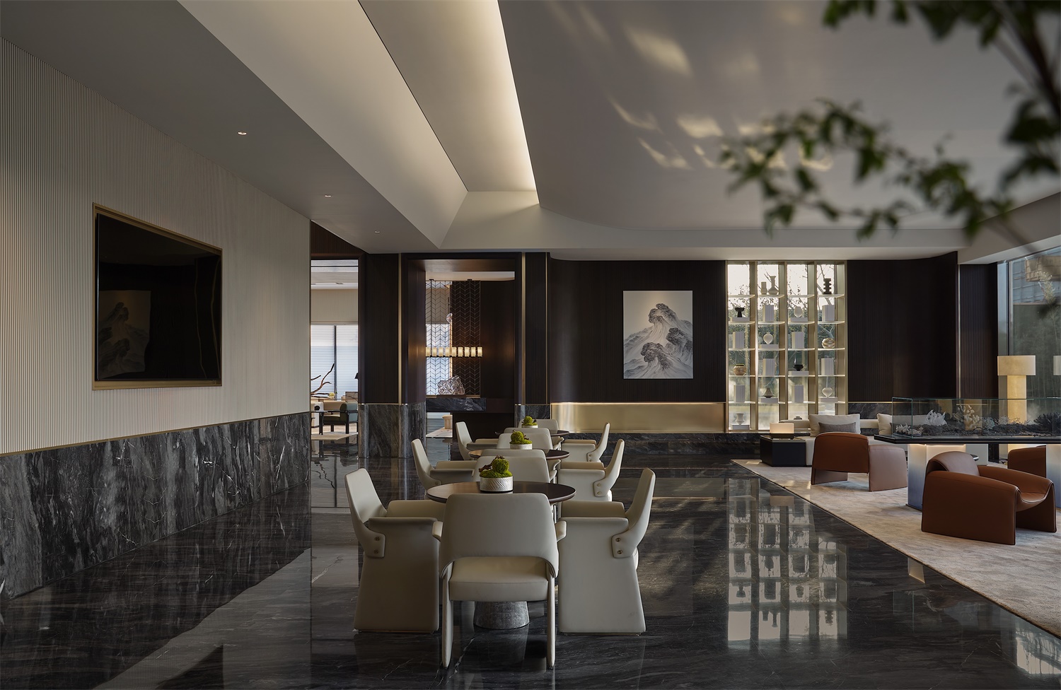 安徽辦公樓裝修首選，20余年設(shè)計(jì)施工經(jīng)驗(yàn)鑄就品質(zhì)！(圖5)