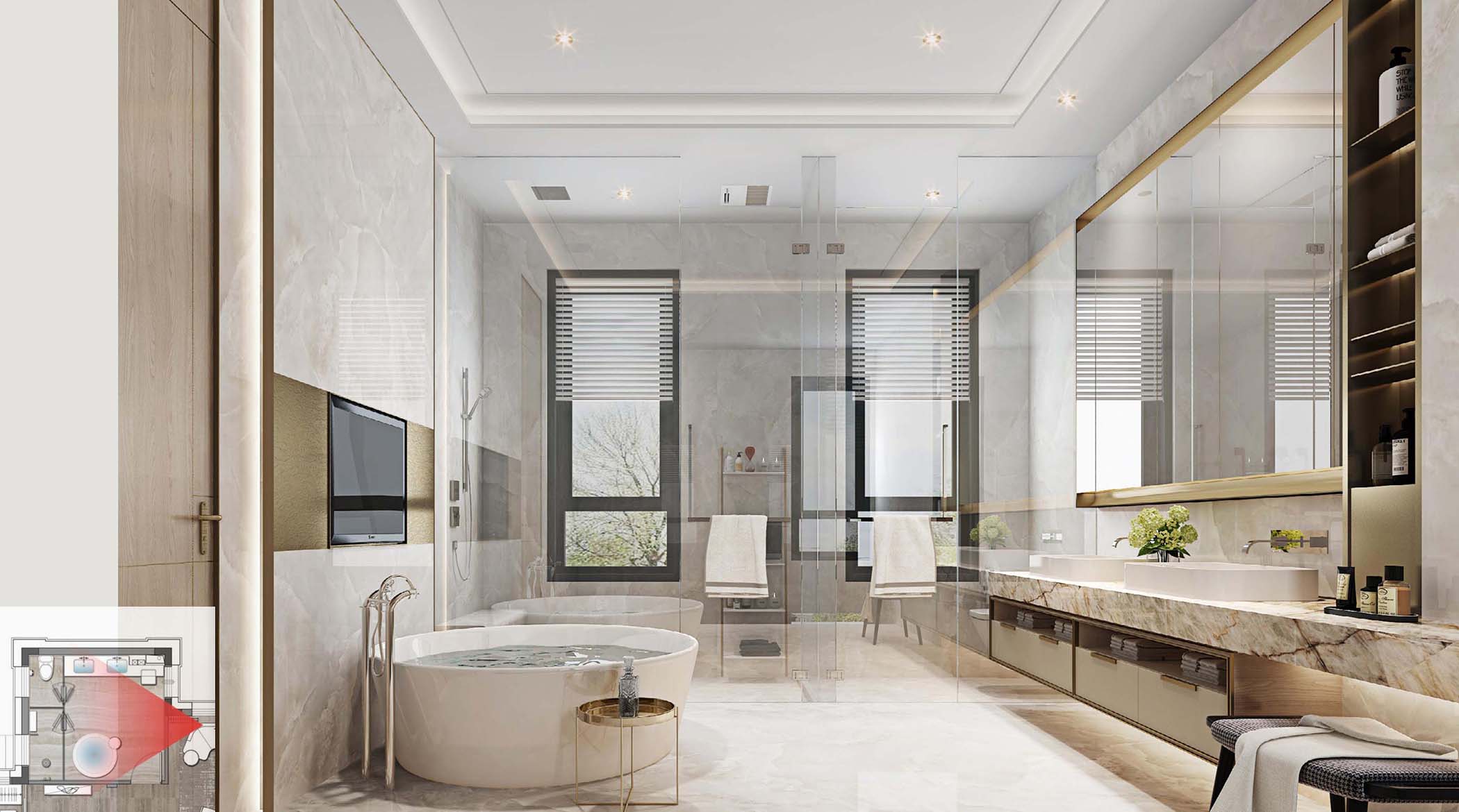 廠房翻新新方案，合肥半山裝飾設(shè)計(jì)施工雙保障(圖3)