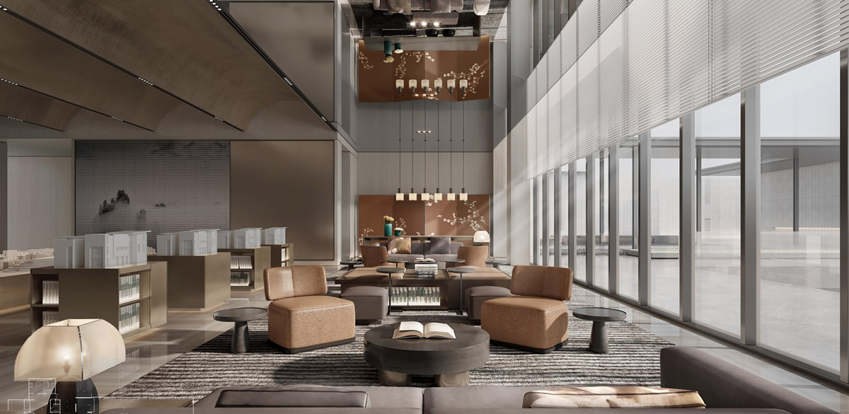 辦公室煥新顏：風格選定與施工工藝的智慧之選(圖4)