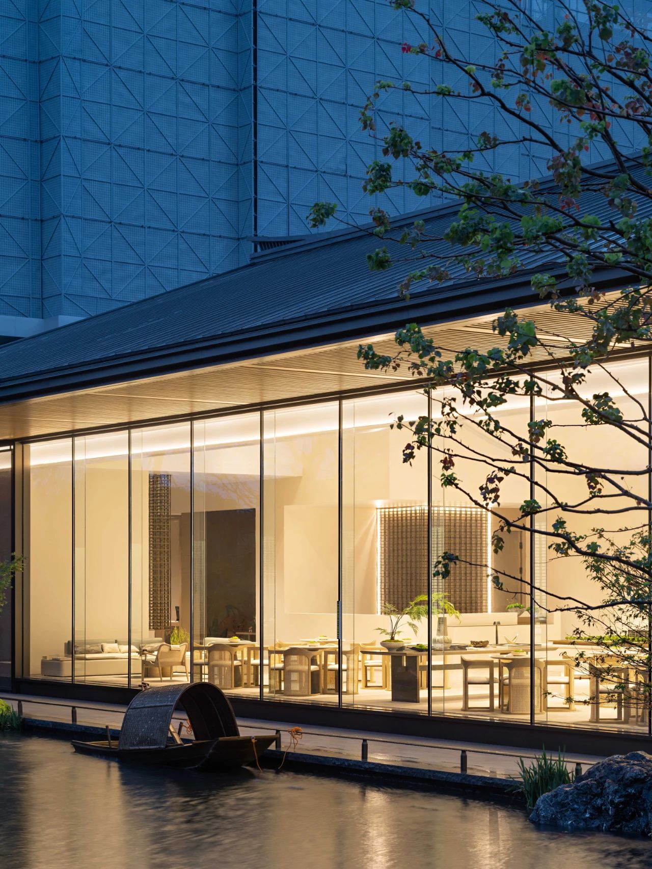 精工細作，辦公室裝修風(fēng)格與工藝的雙重奏(圖5)