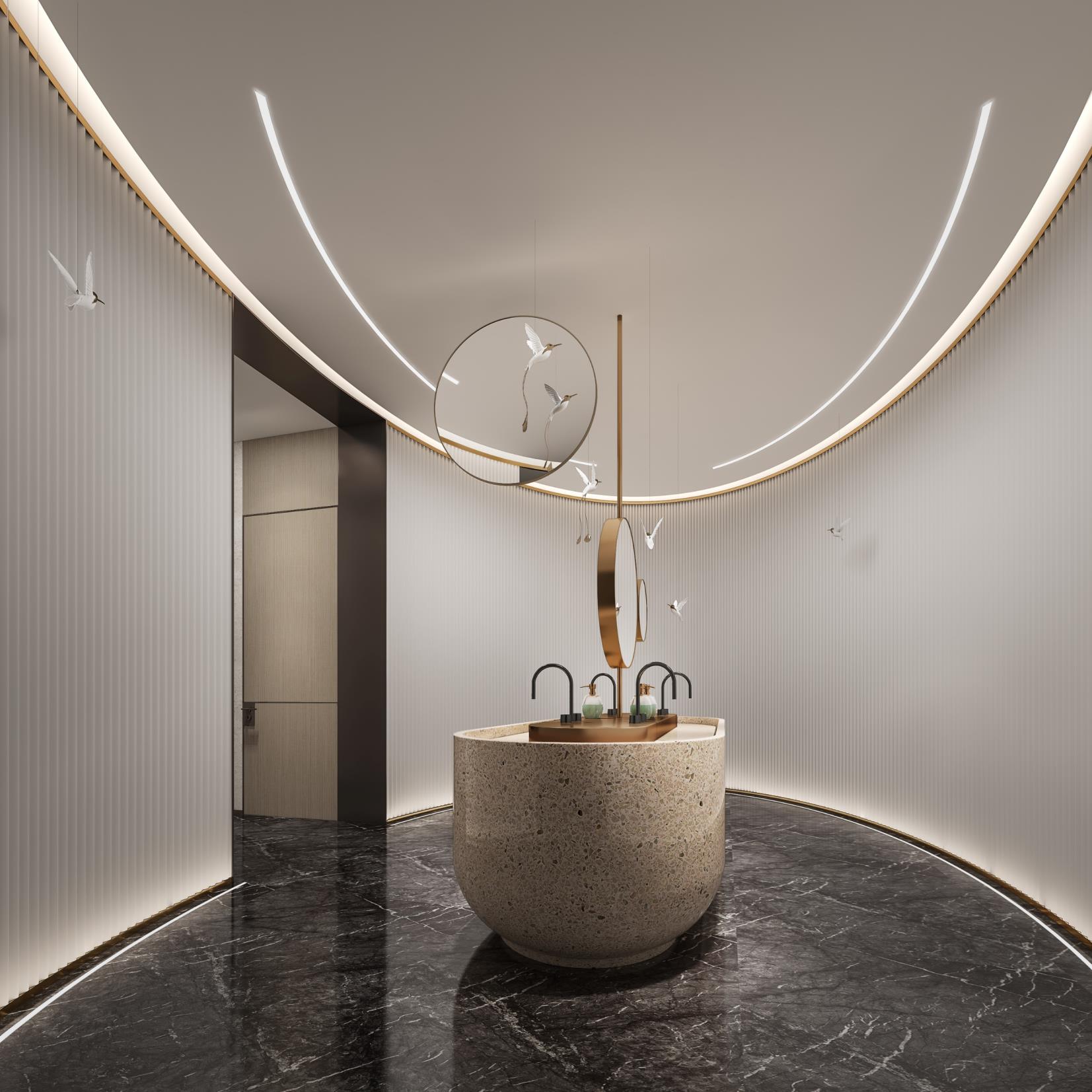 安徽半山裝飾：20年專注蕪湖辦公樓廠房裝修(圖2)