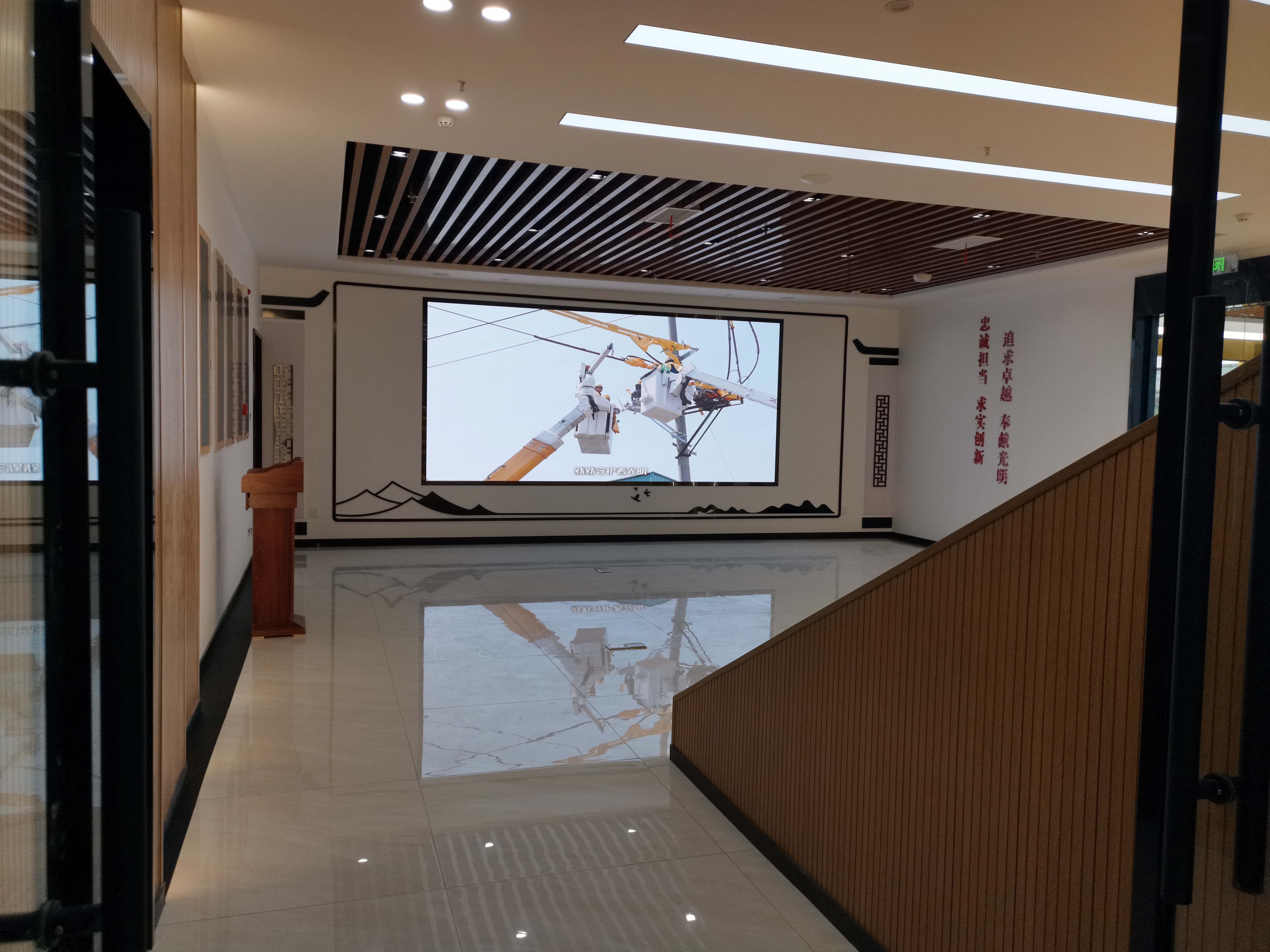 半山裝飾助力，合肥辦公室煥然一新(圖2)