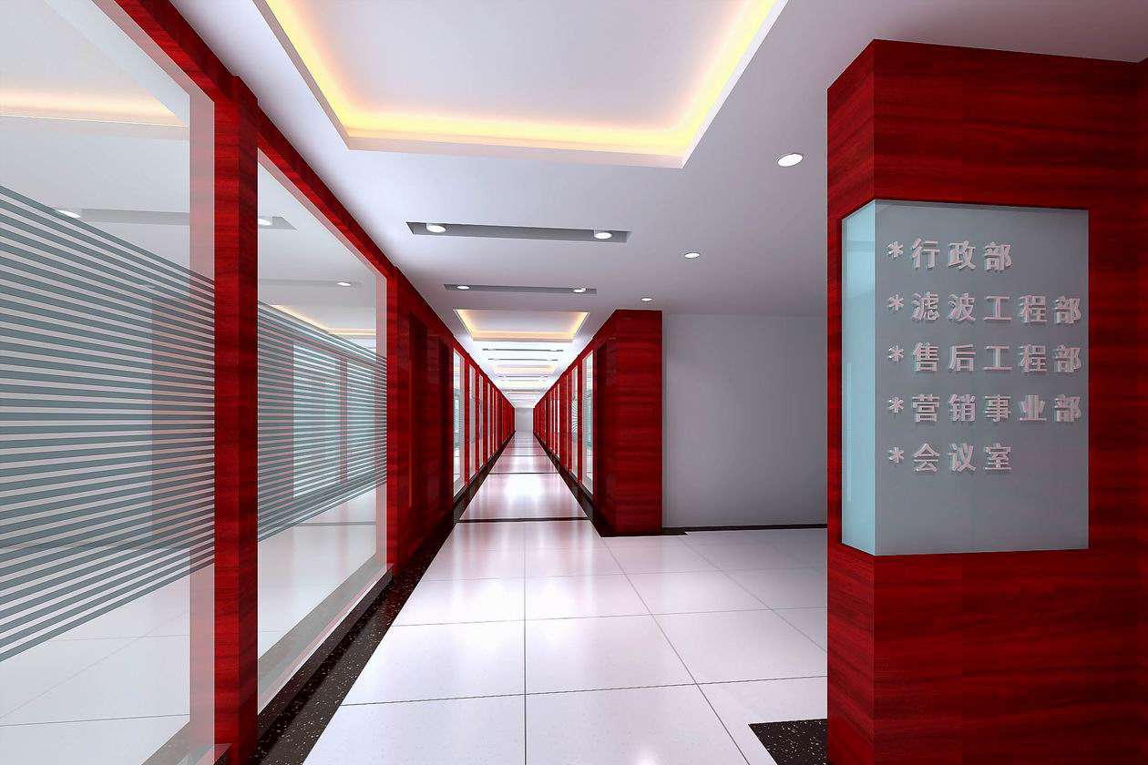 安徽半山裝飾：專業(yè)施工，讓合肥銅陵安慶展廳煥新顏(圖1)