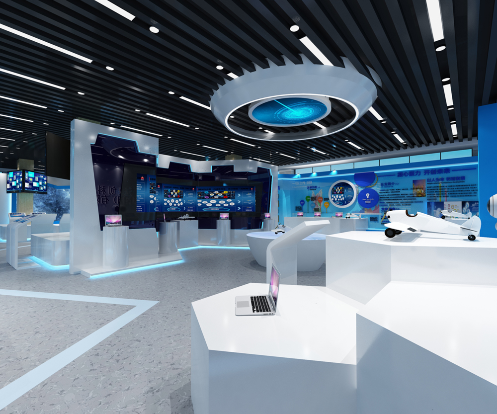 廠房裝修新選擇，合肥半山裝飾專業(yè)設(shè)計施工(圖2)