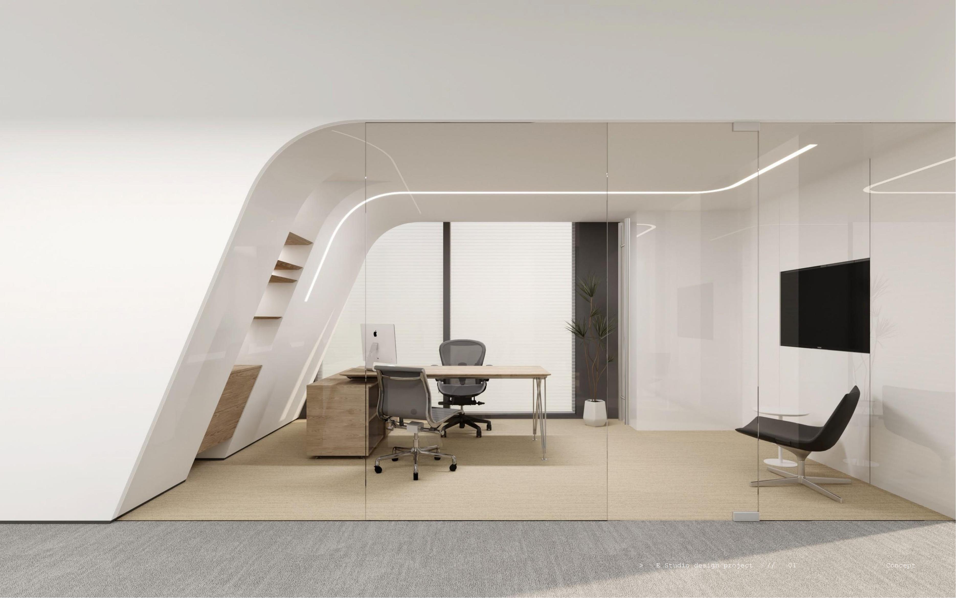 安徽半山裝飾：工裝行業(yè)排名靠前，20余年專注廠房裝修(圖5)