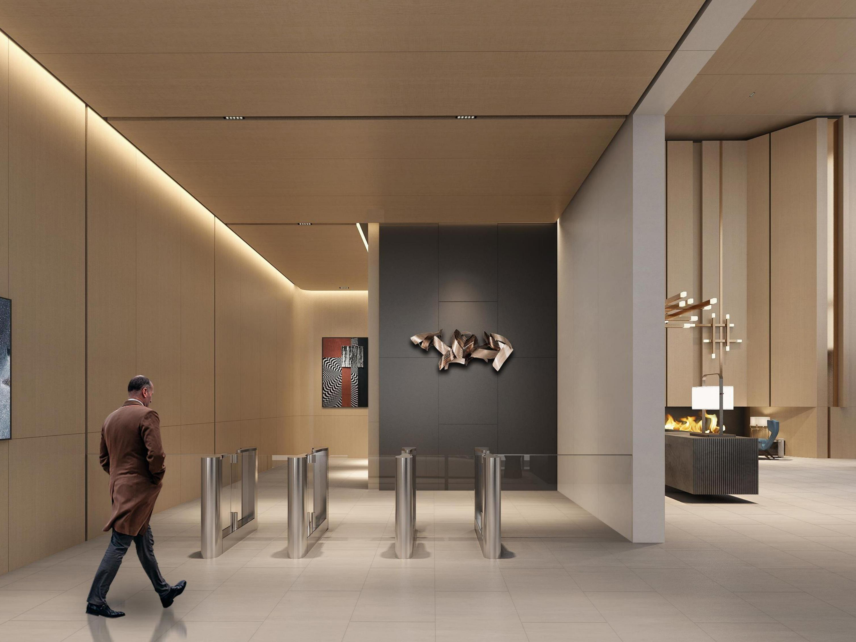 選擇安徽半山裝飾，打造企業(yè)專屬辦公樓設(shè)計(jì)(圖3)