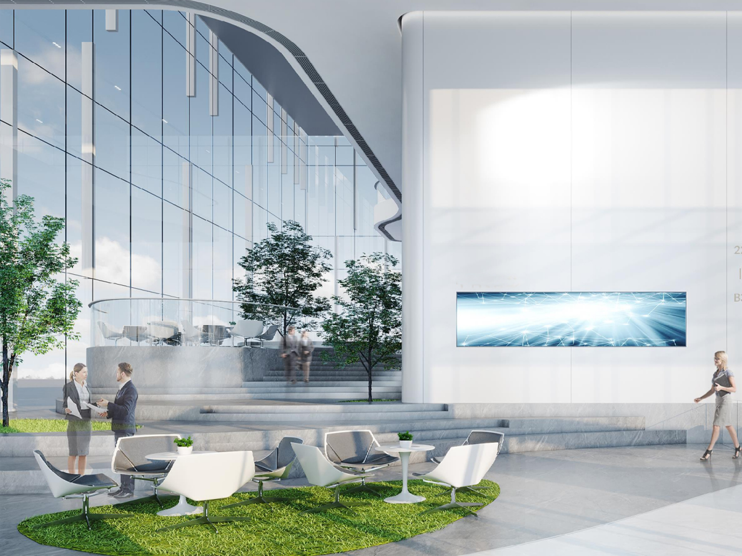 安徽半山裝飾：工裝領域排名領先，廠房裝修經驗豐富(圖5)