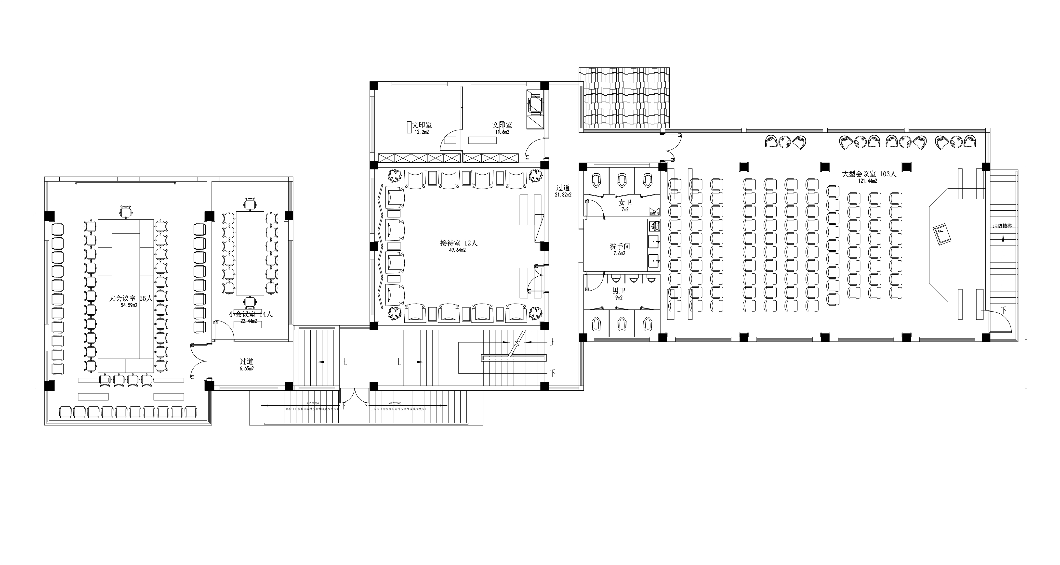 安徽合肥辦公樓裝修典范，20余年專(zhuān)業(yè)積淀！(圖1)