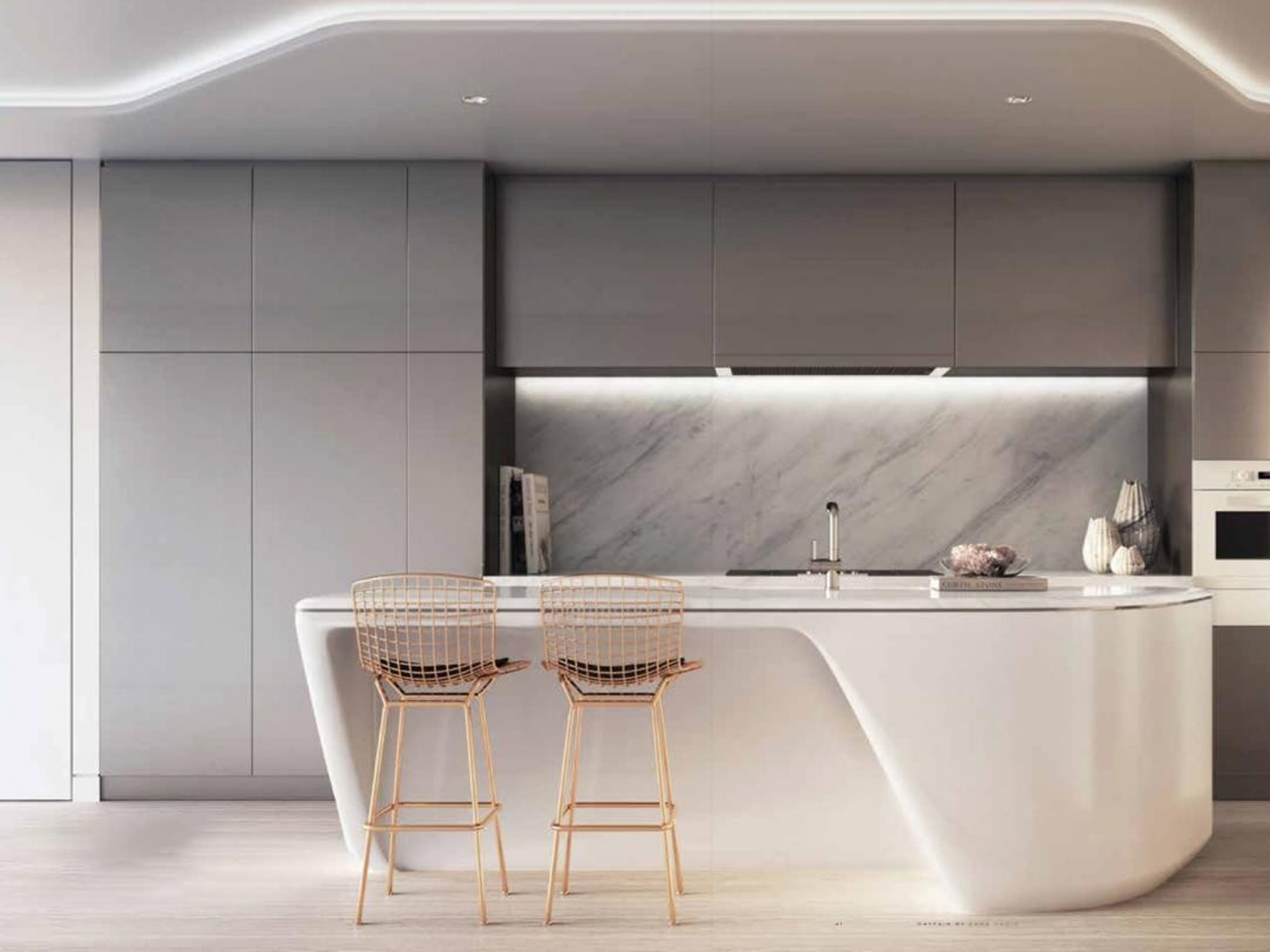 高端辦公空間，半山裝飾為您定制設(shè)計(jì)裝修(圖3)