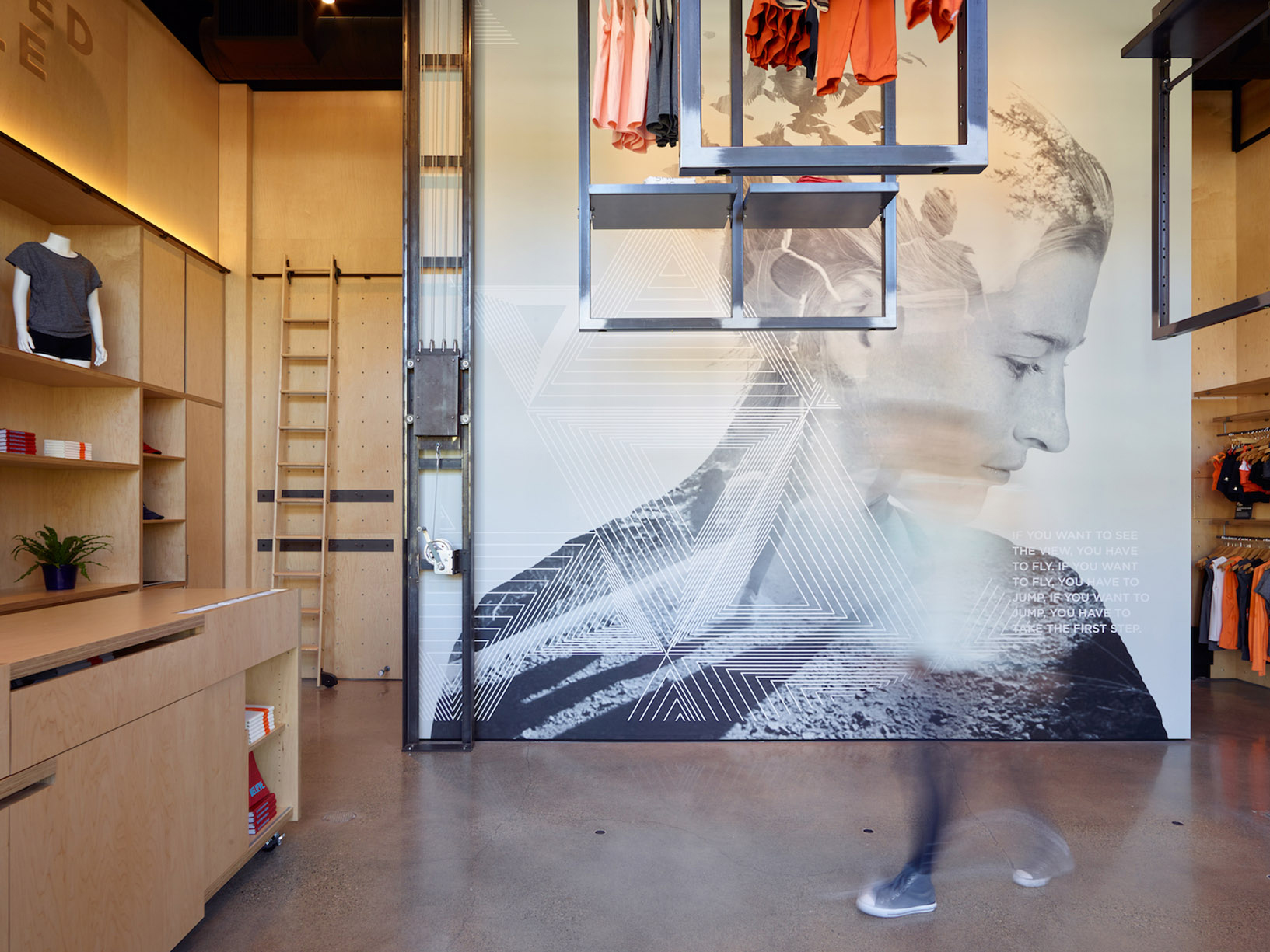 廠房裝修新選擇，合肥半山裝飾專業(yè)設(shè)計施工(圖3)