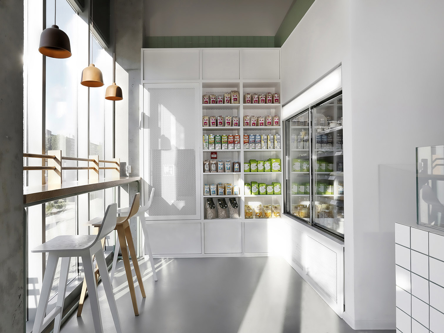 安徽半山裝飾，引領辦公樓裝修設計新潮流(圖1)