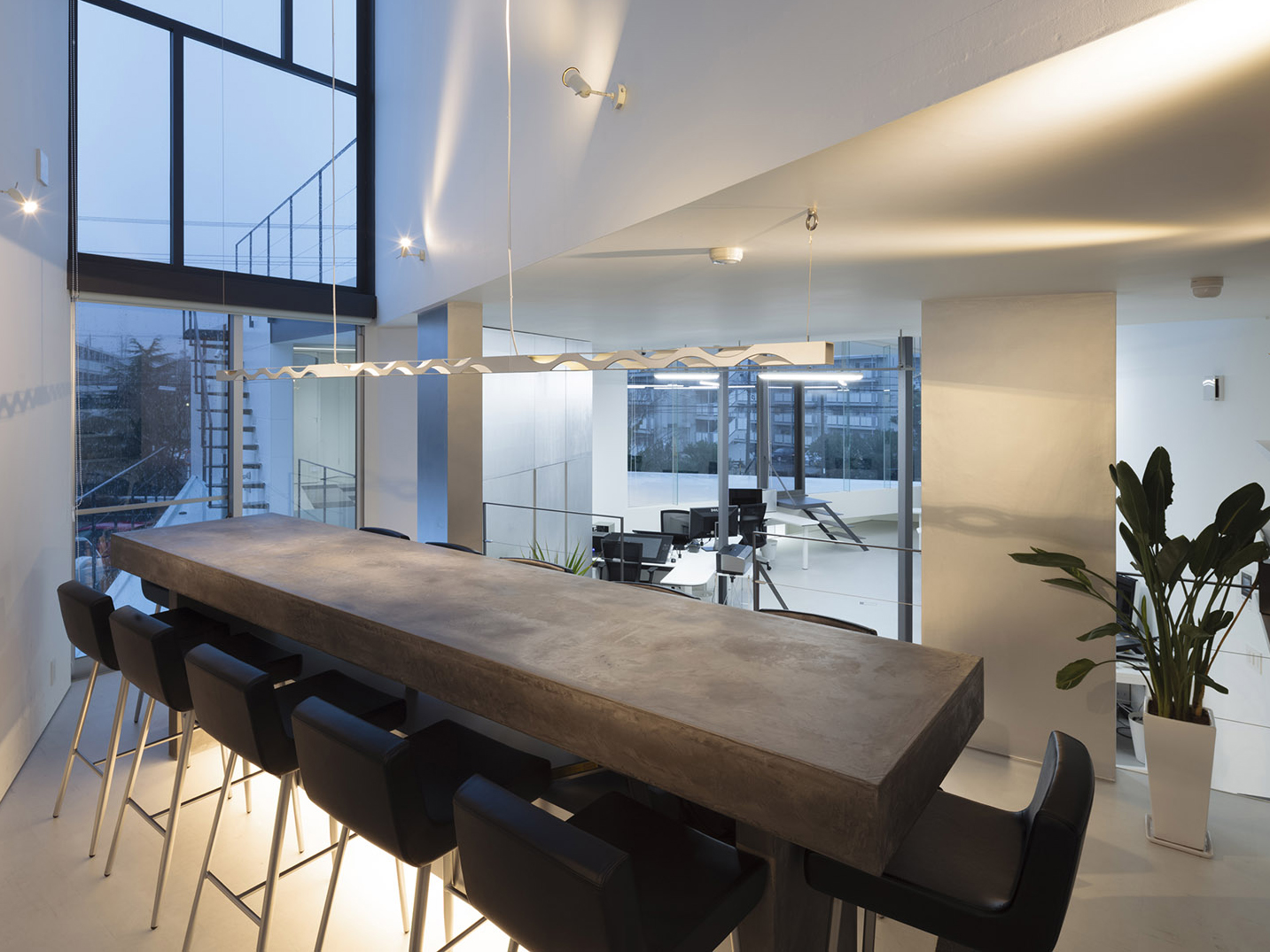 安徽半山裝飾：安徽工裝排名靠前，辦公樓裝修首選品牌(圖1)