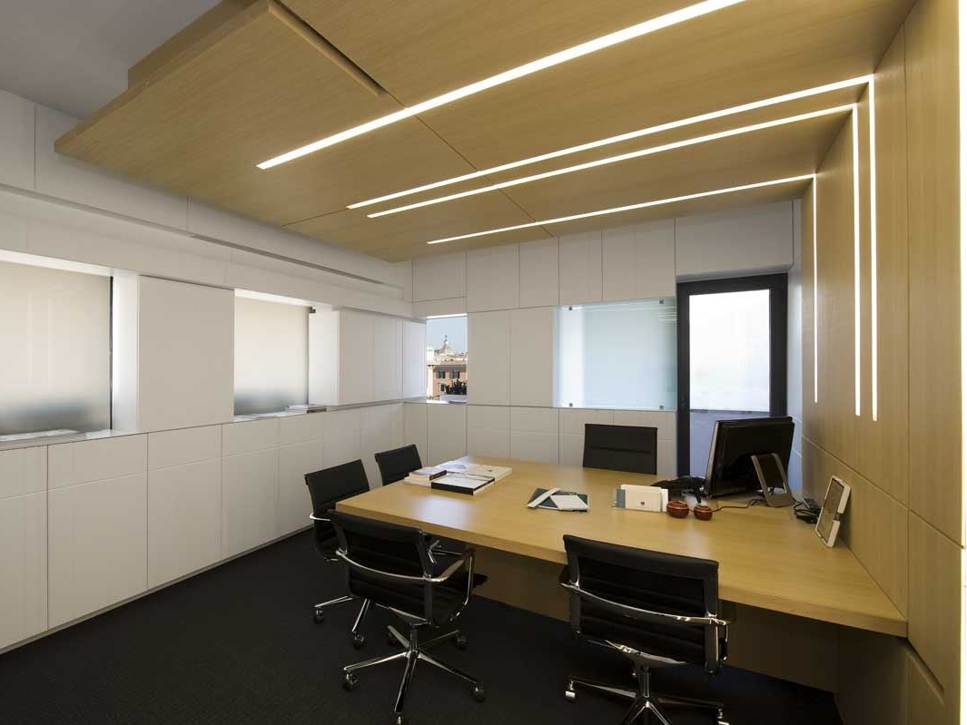 安徽半山裝飾：施工工藝與材料雙優(yōu)，辦公樓裝修首選(圖5)