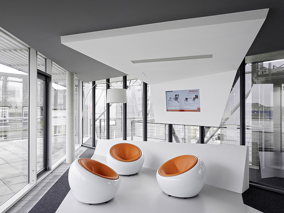 安徽半山裝飾：高科技工藝，打造皖市地標(biāo)展廳(圖1)