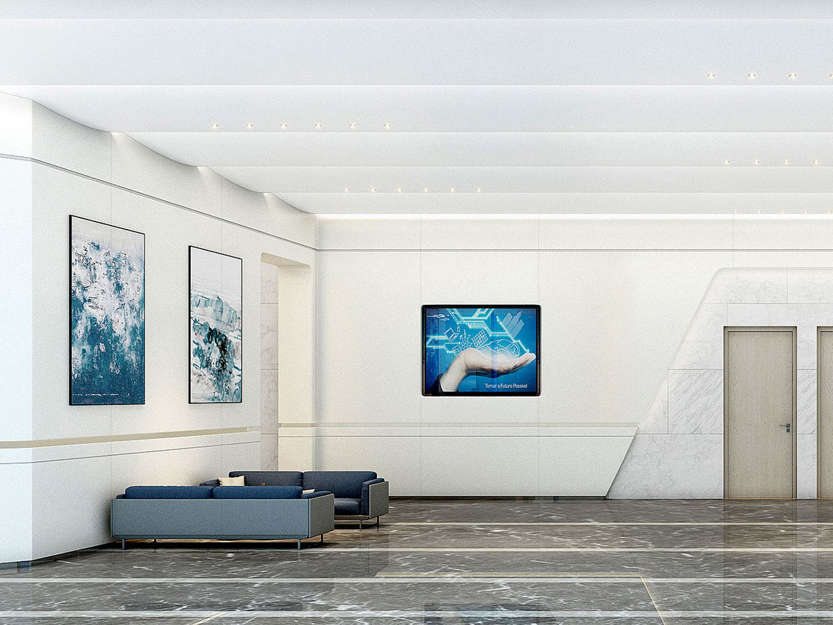 合肥辦公樓裝修領(lǐng)軍者，知名公司引領(lǐng)行業(yè)潮流！(圖5)