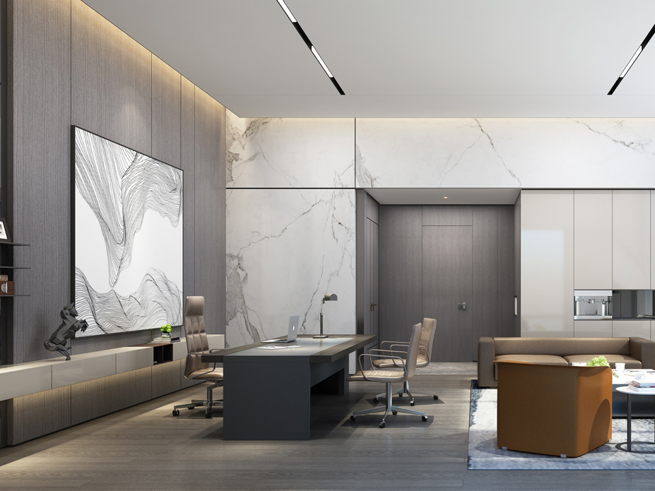 安徽半山裝飾：合肥工裝佼佼者，20多年廠房裝修經(jīng)驗(yàn)(圖1)