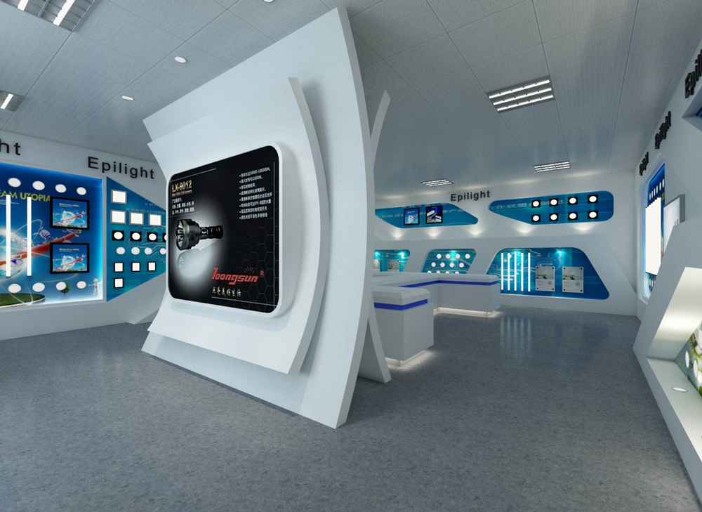 安徽半山裝飾：以雄厚公司實(shí)力打造辦公樓裝修典范(圖2)