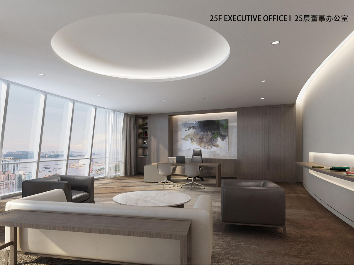 綠色辦公空間：環(huán)保材質(zhì)的完美應(yīng)用(圖3)