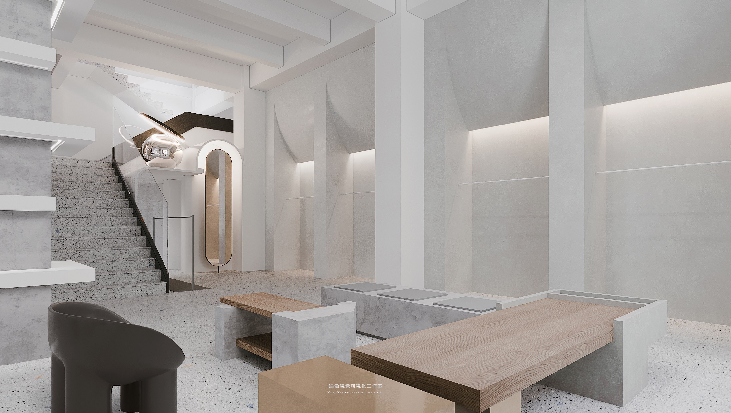 合肥裝修新選擇：安徽半山裝飾，展廳廠房裝修專家！(圖2)