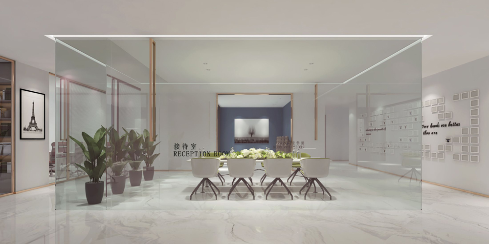 安徽英和電氣有限公司-辦公樓、廠房裝修(圖4)