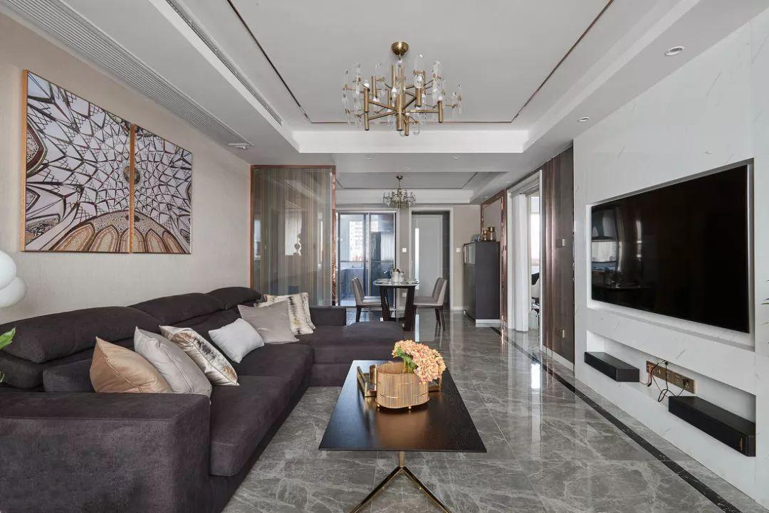 什么是輕奢風(fēng)格?輕奢風(fēng)格有哪些特點(diǎn)？(圖3)