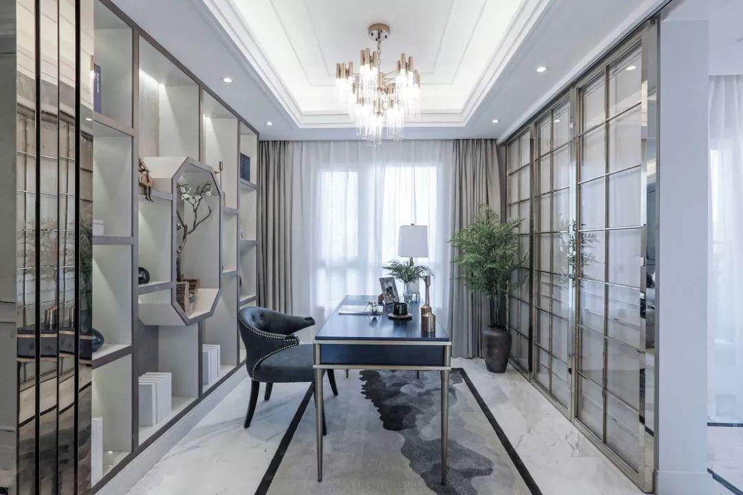 什么是輕奢風(fēng)格?輕奢風(fēng)格有哪些特點(diǎn)？(圖5)