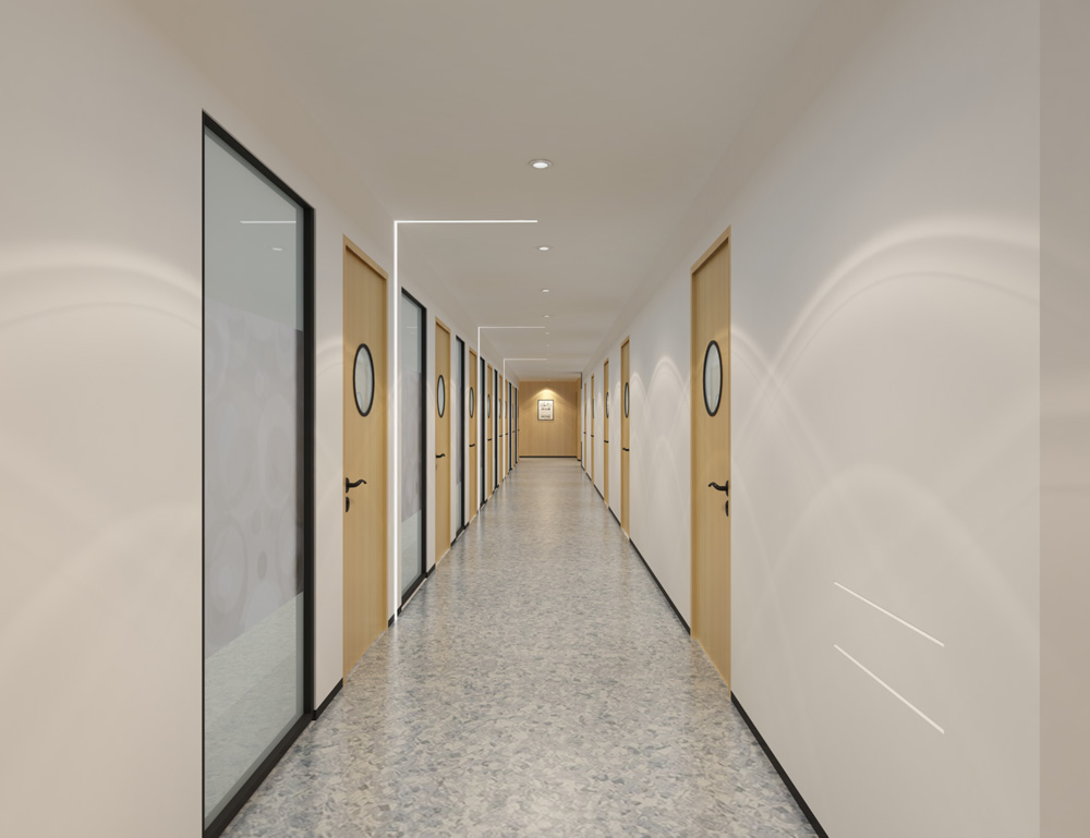 優(yōu)邦學-銅陵路中小學培訓機構(gòu)裝修設計項目(圖5)